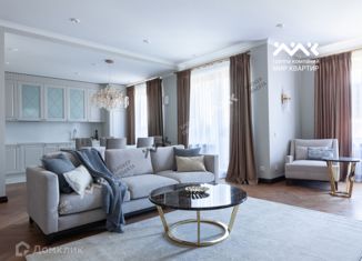 Сдам трехкомнатную квартиру, 130 м2, Санкт-Петербург, Морской проспект, 28, Морской проспект