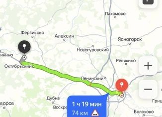 Продаю дом, 96 м2, деревня Ладыгино