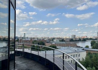 4-ком. квартира на продажу, 184.5 м2, Москва, 2-й Павелецкий проезд, 5с1, метро Автозаводская