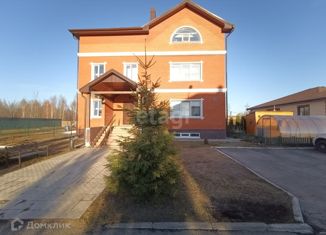 Продаю таунхаус, 43 м2, посёлок Дубровка, Центральная улица, 5