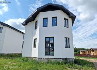 Дом на продажу, 90 м2, поселок Ильинка, Центральный проезд, 3