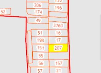 Участок на продажу, 7.97 сот., Альметьевск, Шоссейная улица