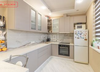 Продам двухкомнатную квартиру, 49.6 м2, Нововилговское сельское поселение, территория 10 км Пряжинского шоссе, 5