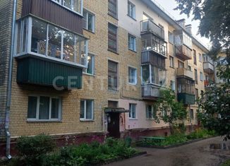 Продается 1-комнатная квартира, 31.8 м2, Обнинск, проспект Ленина, 64