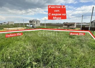 Продаю участок, 5.2 сот., поселок Верхнее Джемете, улица Дмитрия Орехова, 2