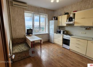 Продается 1-ком. квартира, 46.6 м2, Краснодар, Ленинский переулок, 20/1к10, Ленинский переулок