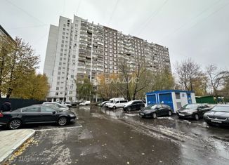 Продается 1-ком. квартира, 37.7 м2, Москва, улица Борисовские Пруды, 46к2, район Братеево