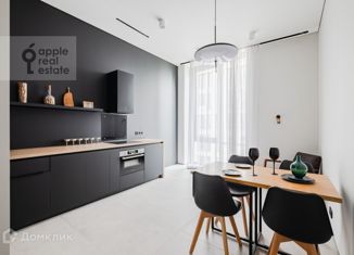 Сдается 2-комнатная квартира, 60 м2, Москва, улица Палиха, 4, метро Менделеевская