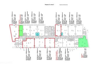 Продаю офис, 63.7 м2, Санкт-Петербург, улица Салова, 61