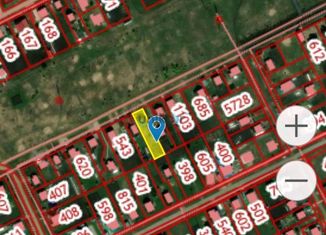 Продаю участок, 7.5 сот., село Иглино, улица Левитана, 5