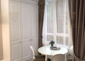 Продается 1-ком. квартира, 30 м2, посёлок городского типа Дагомыс, Армавирская улица, 20Ак2, ЖК Кватро