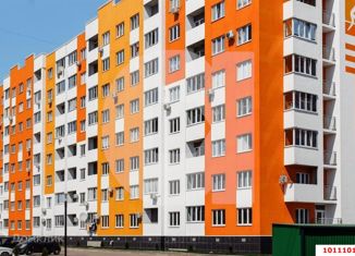 Продам квартиру студию, 28 м2, Краснодар, ЖК Спортивный Парк, Войсковая улица, 4к1