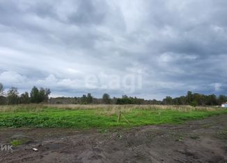 Продажа земельного участка, 10.5 сот., посёлок Октябрьский, Октябрьская улица