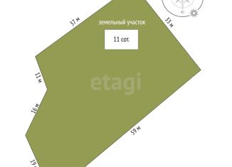 Продаю дом, 25.2 м2, село Арамашево, Советская улица, 31