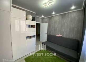 Продается трехкомнатная квартира, 78 м2, Сочи, улица Худякова, 7к3, микрорайон Весёлое