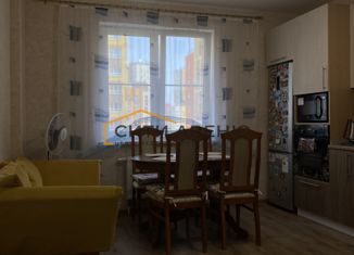 Продажа 2-комнатной квартиры, 55.1 м2, Нижегородская область, улица Романтиков, 14