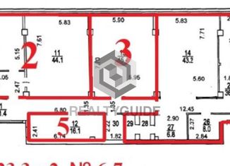 Сдаю в аренду офис, 88.8 м2, Москва, Шмитовский проезд, 3с1, Шмитовский проезд