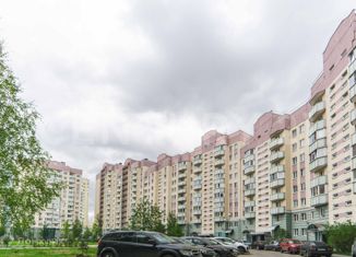 Продается трехкомнатная квартира, 90.4 м2, Санкт-Петербург, улица Маршала Захарова, 12к2, муниципальный округ Южно-Приморский