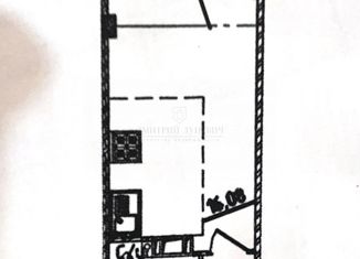 Продается квартира студия, 21 м2, Мурино, улица Шоссе в Лаврики, 95