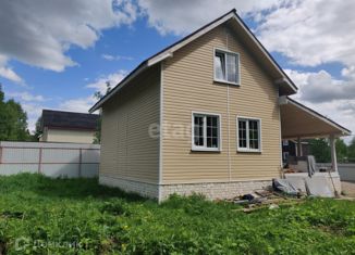 Продам дом, 91.8 м2, деревня Голявино, деревня Голявино, 17С