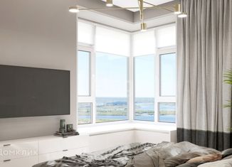 Продаю 3-комнатную квартиру, 59 м2, Сыктывкар, Тентюковская улица, 328, ЖК Атлантида