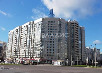Продам квартиру студию, 31 м2, Санкт-Петербург, Туристская улица, 24/42, метро Беговая
