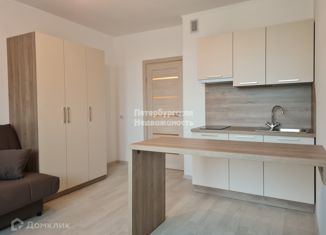 Продаю квартиру студию, 21 м2, Мурино, Ручьёвский проспект, ЖК Гринландия-2