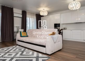 Продается 2-ком. квартира, 79.3 м2, Иркутск, улица Кожова, 14