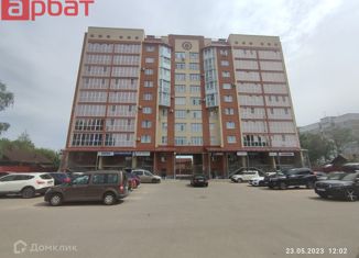 Трехкомнатная квартира на продажу, 103 м2, Кострома, улица Ивана Сусанина, 5, Центральный район