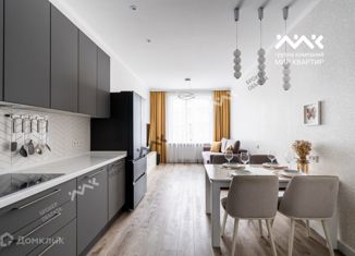 Продажа 2-комнатной квартиры, 74.7 м2, Санкт-Петербург, Корпусная улица, 3, Корпусная улица