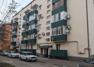 Продается 1-комнатная квартира, 32.3 м2, Грозный, Ленинский район, Малгобекская улица, 3к1