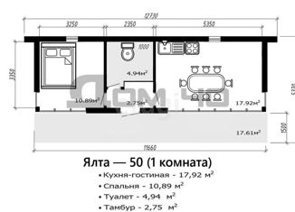 Продаю дом, 50 м2, село Горенское