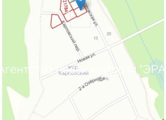 Продаю земельный участок, 8.75 сот., село Корнилово