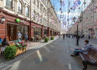 Сдам в аренду офис, 304 м2, Москва, Никольская улица, 10, Никольская улица