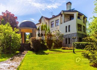 Продается дом, 1200 м2, деревня Борисково