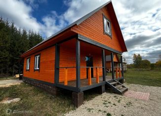 Продается дом, 70 м2, село Старокубово, Шестая улица, 2