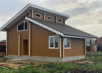 Продается дом, 112 м2, деревня Вязовка, Лесная улица