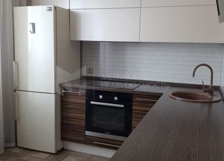 Продам однокомнатную квартиру, 43.7 м2, Тюмень, улица Московский Тракт, 152, ЖК Плеханово