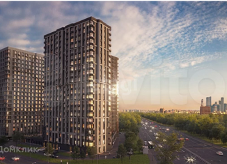 2-ком. квартира на продажу, 54.7 м2, Москва, улица Мнёвники, 5, ЖК Биг Тайм