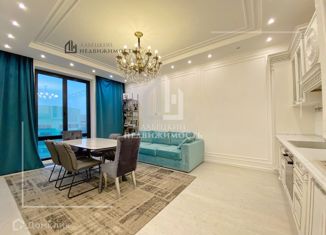 Продаю двухкомнатную квартиру, 73.7 м2, Москва, Ходынская улица, 2, метро Улица 1905 года