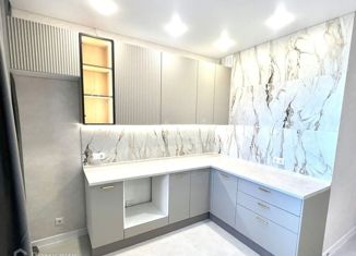 Продается однокомнатная квартира, 40.6 м2, Калуга, улица Кибальчича, 2, ЖК Галактика