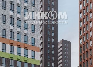 Продам квартиру студию, 20 м2, Москва, Люблинская улица, 72Ак2, район Люблино