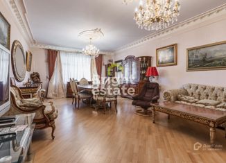 Продается пятикомнатная квартира, 207.5 м2, Москва, улица Маршала Василевского, 13к3, район Щукино