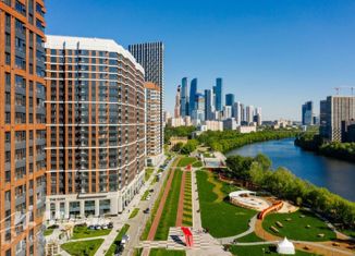 Продажа квартиры студии, 28.4 м2, Москва, Шелепихинская набережная, 34к7, ЖК Сердце Столицы