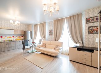 Продается квартира студия, 38.2 м2, поселение Десёновское, Футбольная улица, 14