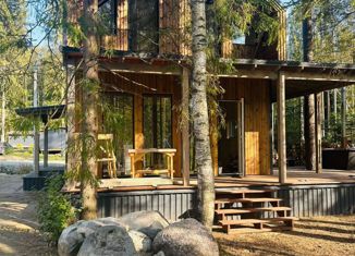 Дом на продажу, 149 м2, коттеджный посёлок Экофорест 2, Приозерная улица