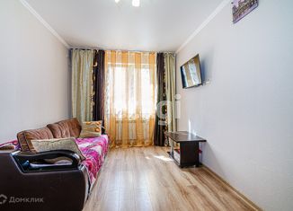 Однокомнатная квартира на продажу, 40 м2, Анапа, Парковая улица, 64Ак9, ЖК Радуга