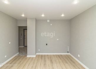 1-ком. квартира на продажу, 38.8 м2, Тюмень, улица Николая Никитина, 2, ЖК Квартал 1964