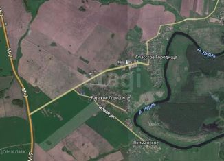 Продажа участка, 15 сот., село Спасское-Городище, Центральная улица