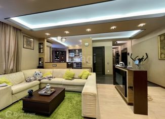 Продается трехкомнатная квартира, 109.6 м2, Нижний Новгород, Ижорская улица, 18, Советский район